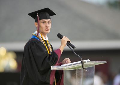Stanhope Elmore Graduation
