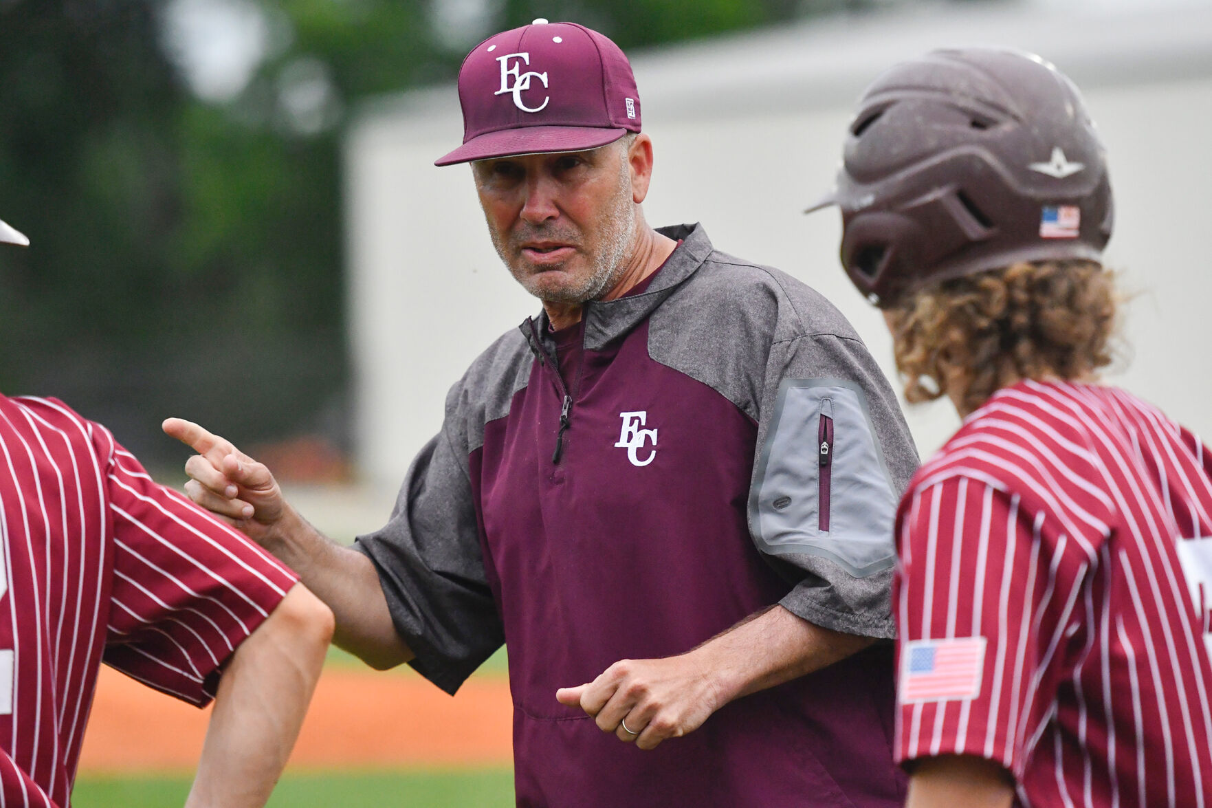 Elmore County parts ways with baseball coach Michael Byrd