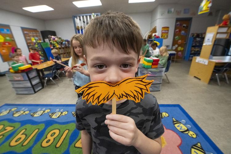 PHOTOS: Eclectic Elementary School celebrates Read Across America ...