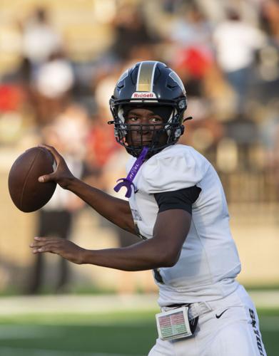 Wetumpka at Opelika Spring Game