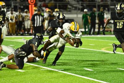 Justin Crumbaugh sack