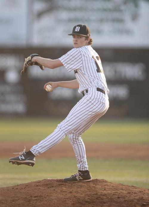 Elmore County Dadeville Baseball
