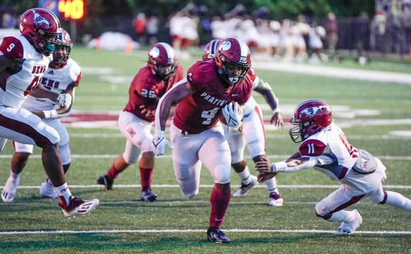 Prattville vs Stanhope