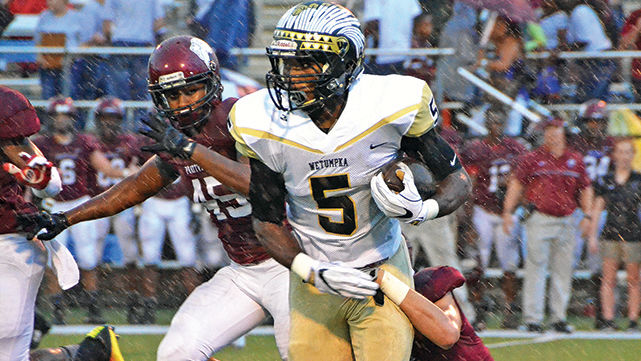Wetumpka Herald 2016 All Area Football Team