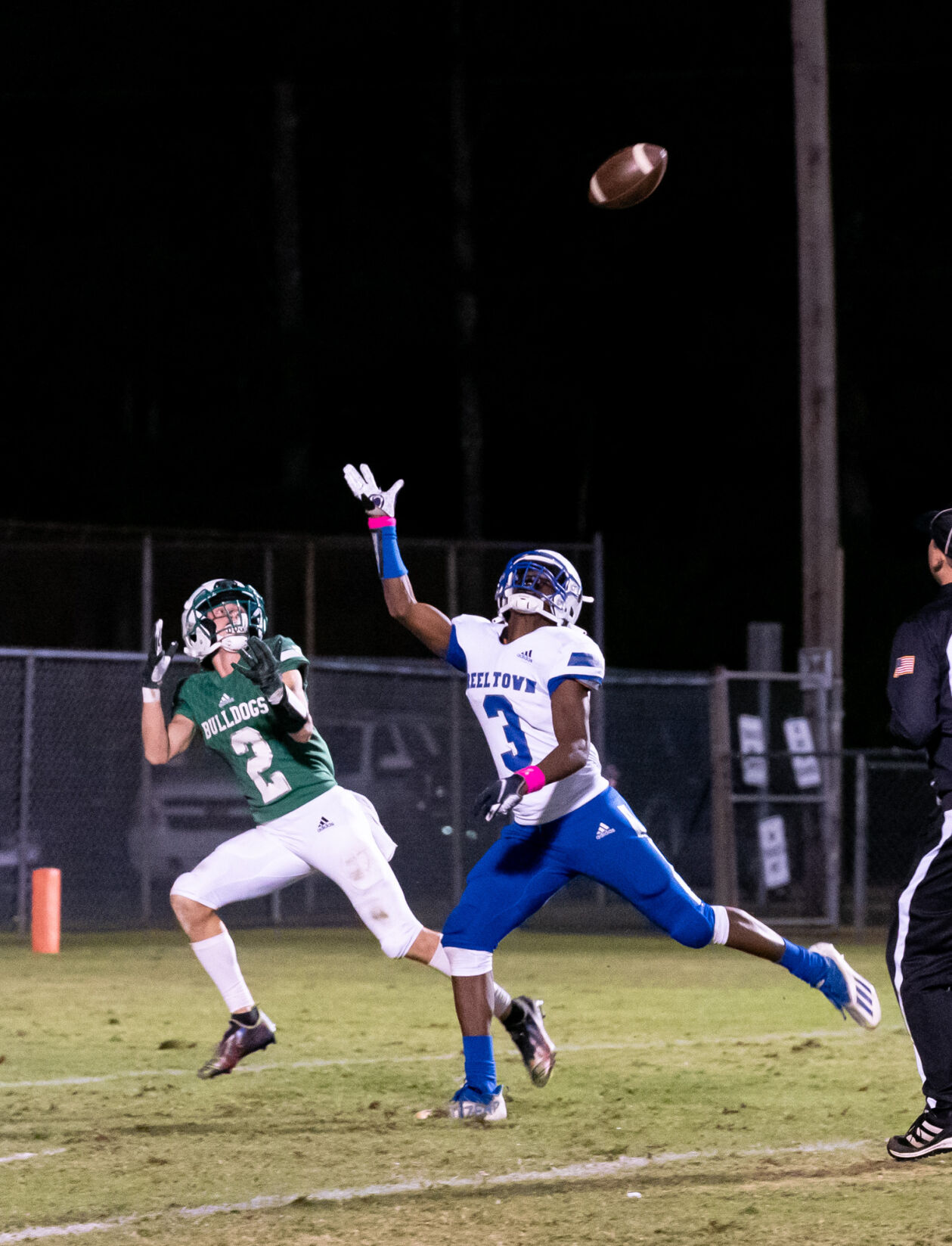 Holtville Football vs Reeltown