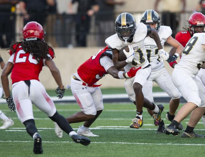 Wetumpka at Opelika Spring Game