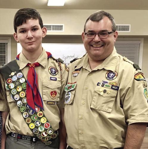 eagle scout