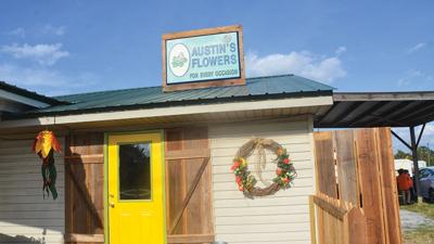 Flower shop moves after decades at former location