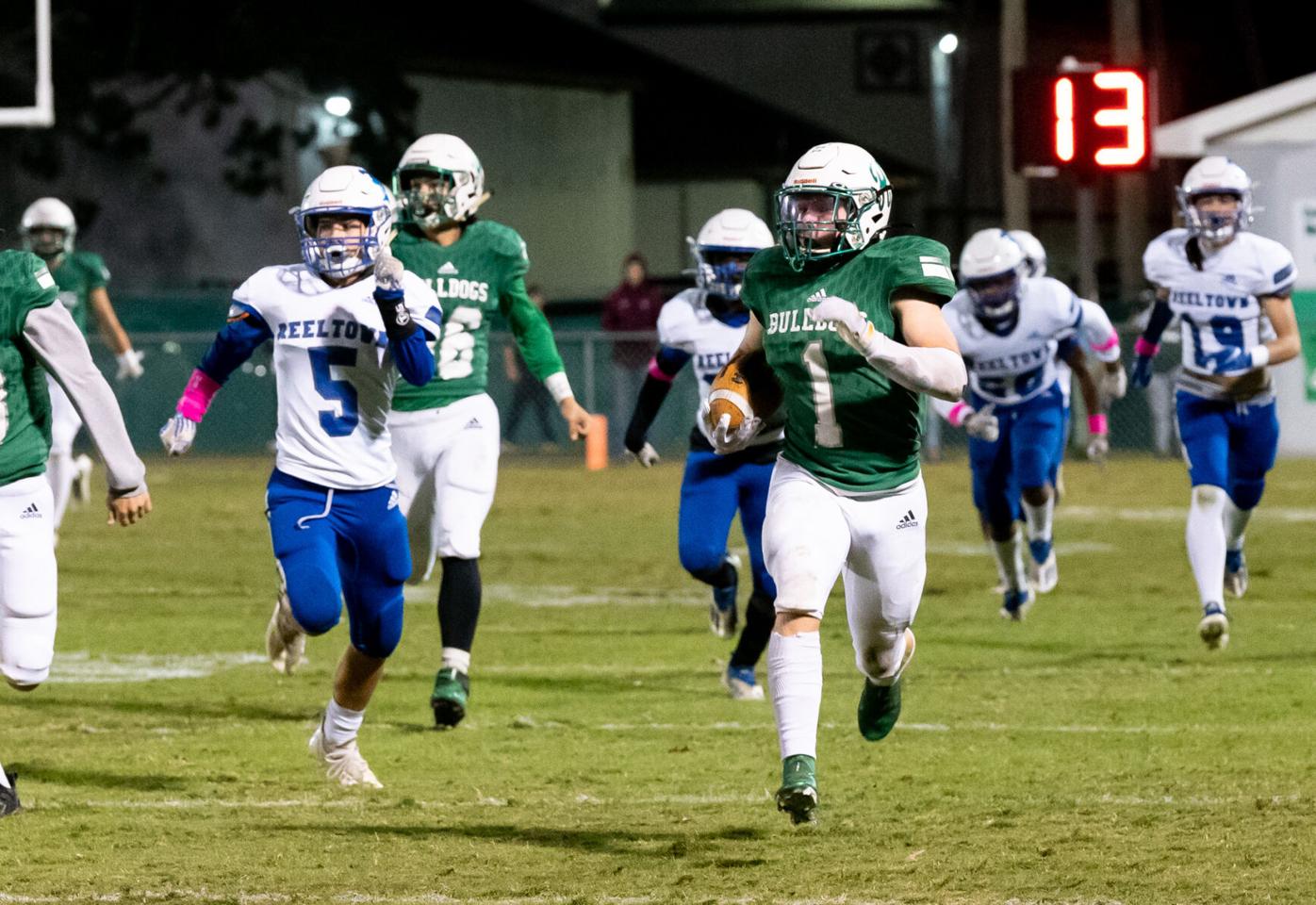 Holtville Football vs Reeltown