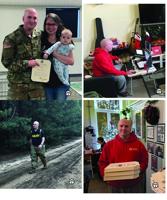 U.S. Army Staff Sergeant Earns MBA While Deployed—With An Assist From Red Cross