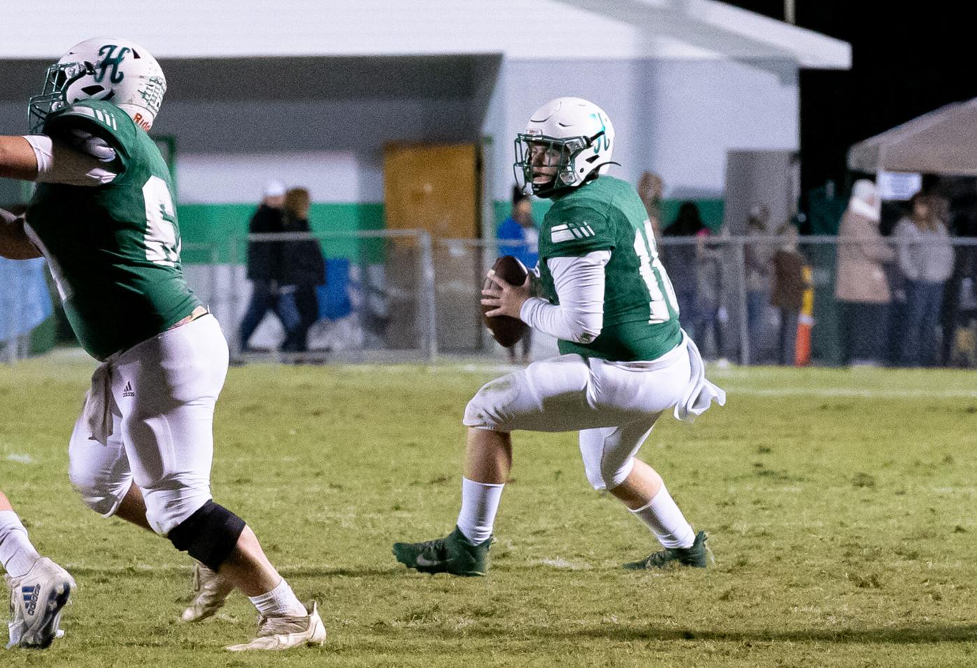 Holtville Football vs Reeltown