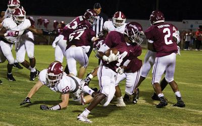 Elmore County Football Releases 2018 Schedule Elmore County High
