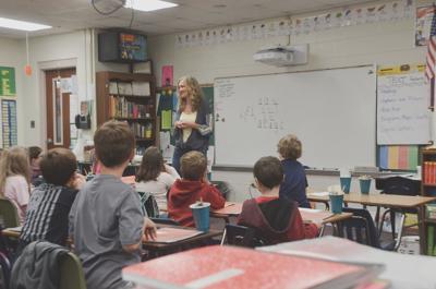 Eclectic Teacher Feature