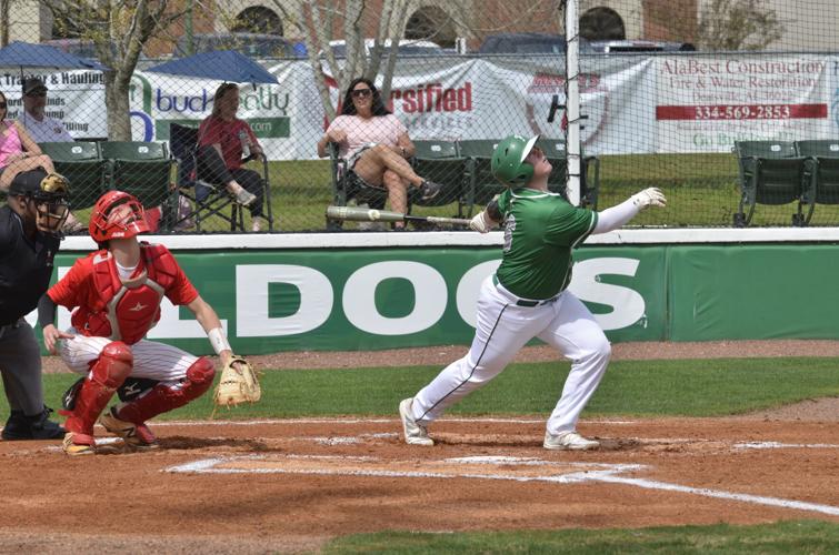 Holtville baseball Eufaula