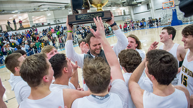 Edgewood claims state title with win over rivals