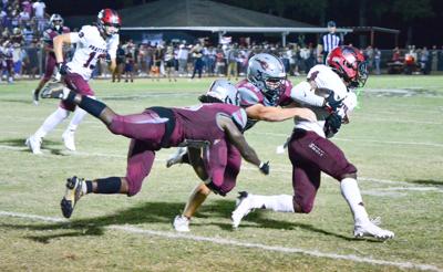 Stanhope Elmore football
