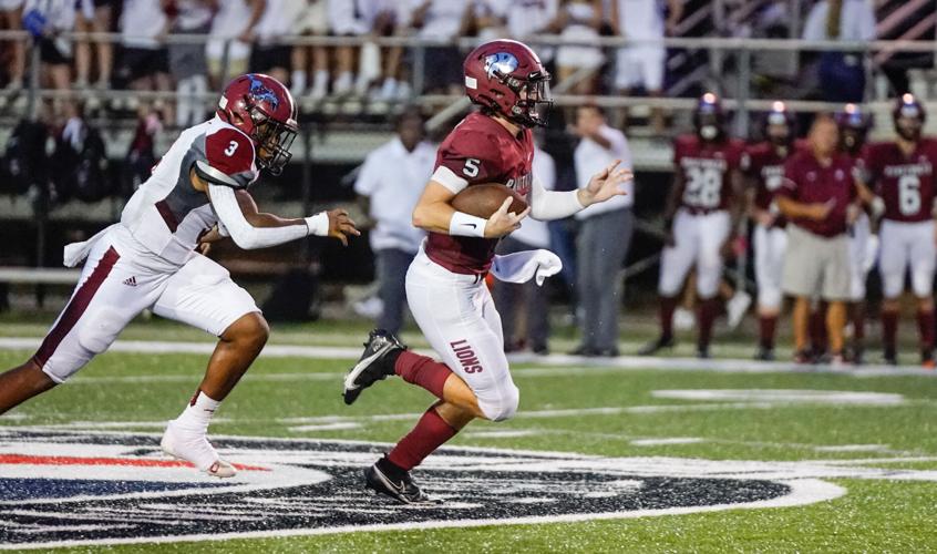 Prattville vs Stanhope