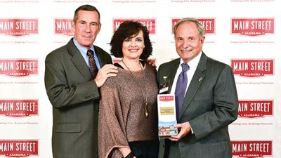 Main Street Wetumpka receives statewide recognition