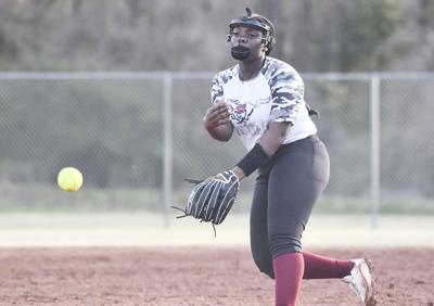 Stanhope Elmore softball