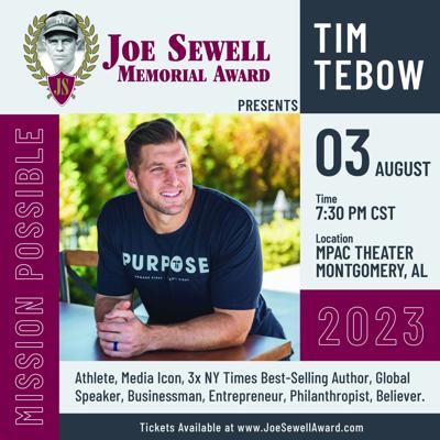 tim tebow tickets