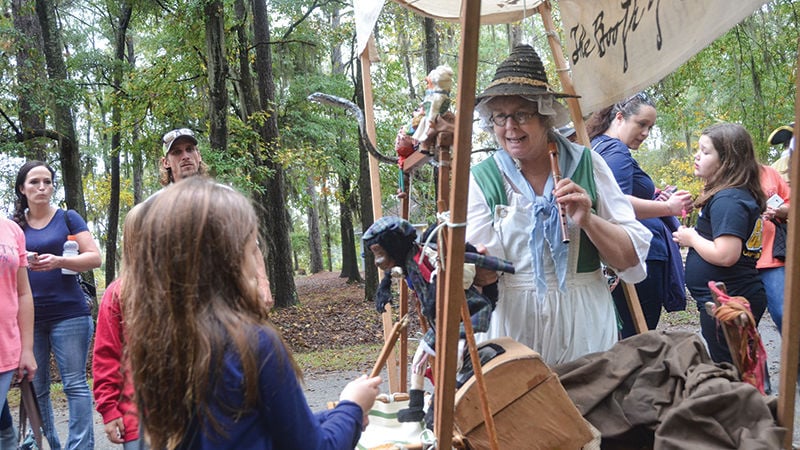 History comes to life at Alabama Frontier Days