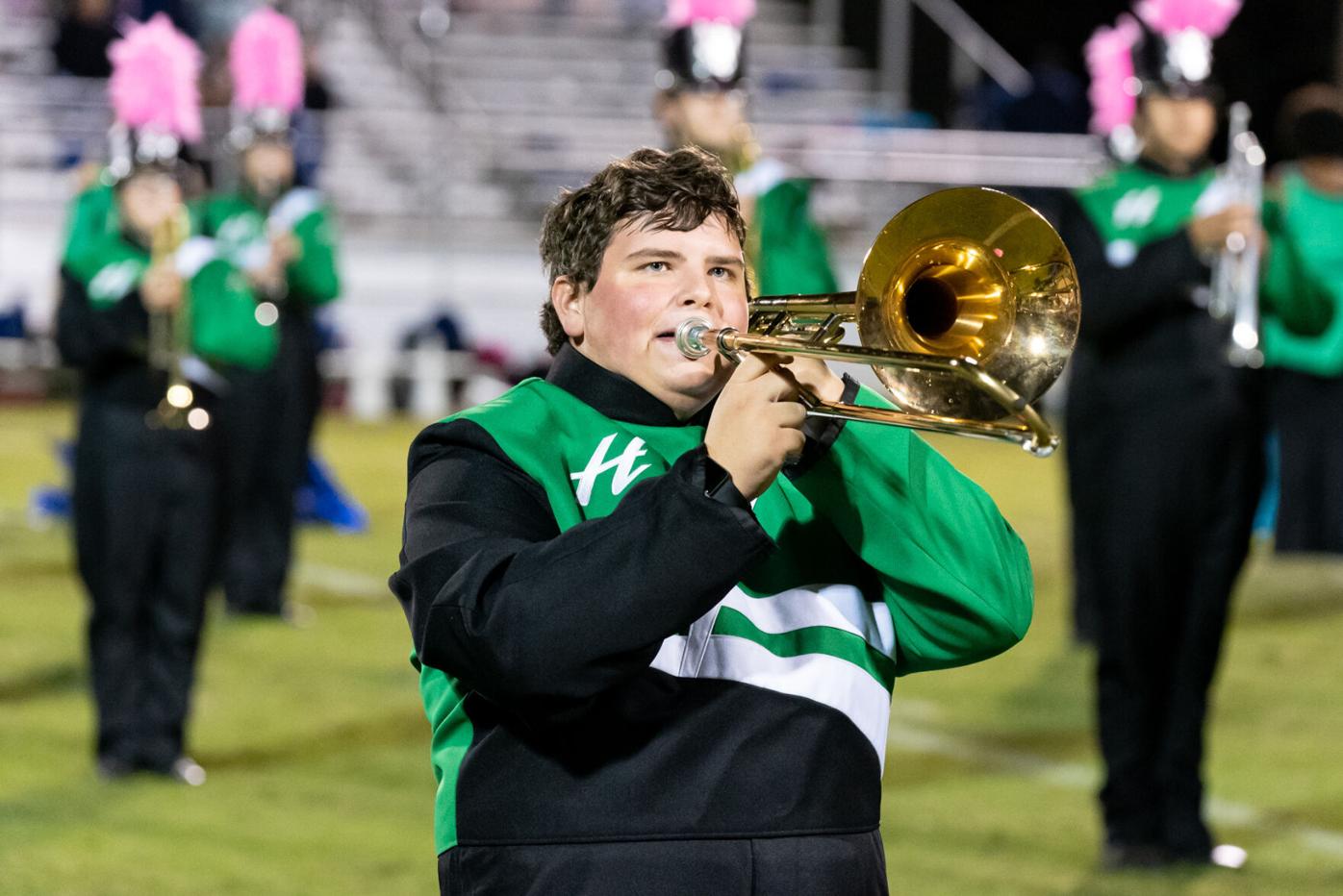 Holtville Football vs Reeltown
