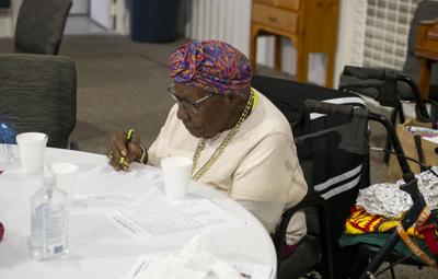 Wetumpka Senior Center