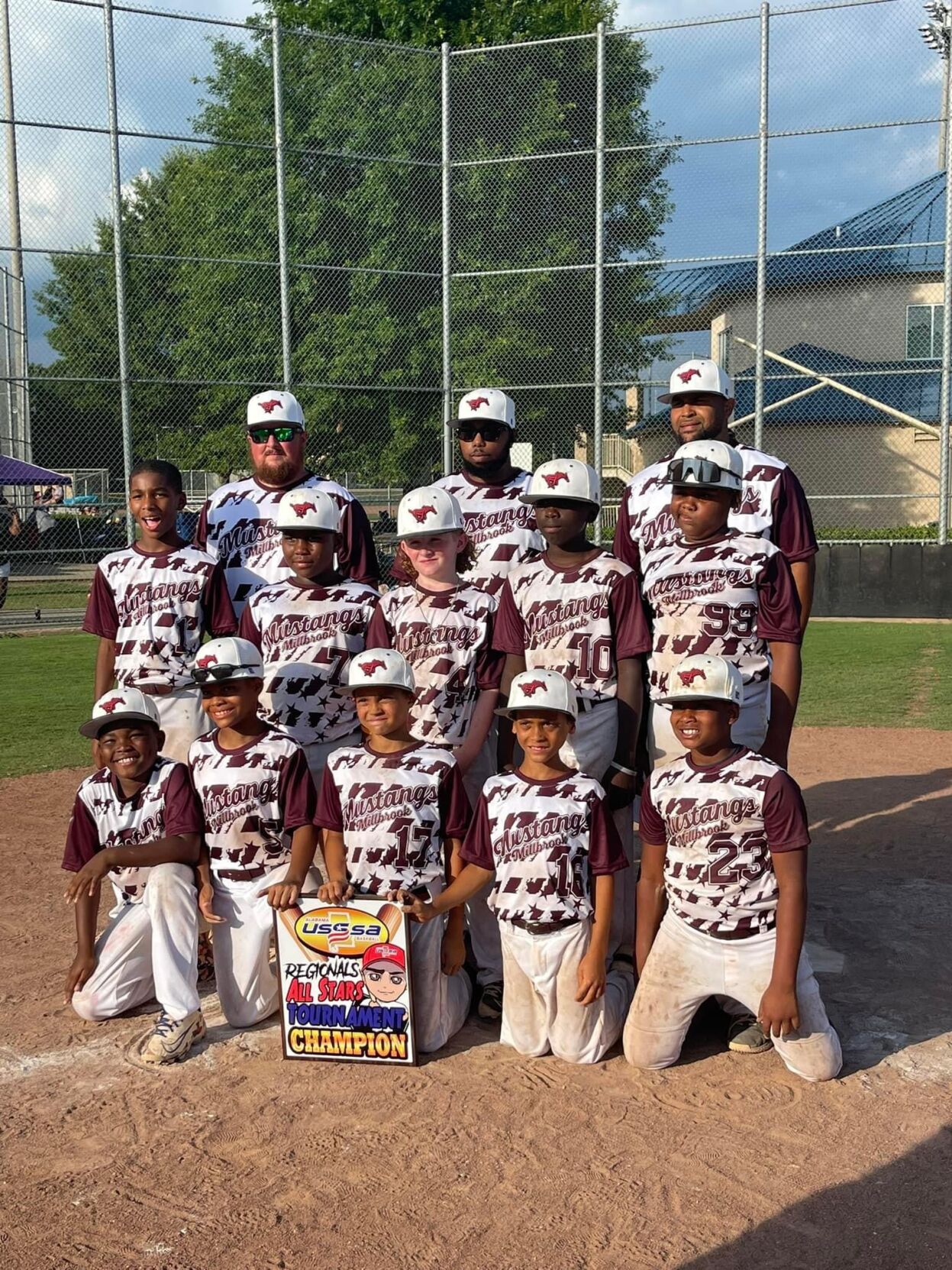 Millbrook youth baseball sends two teams to USSSA World Series | Sports