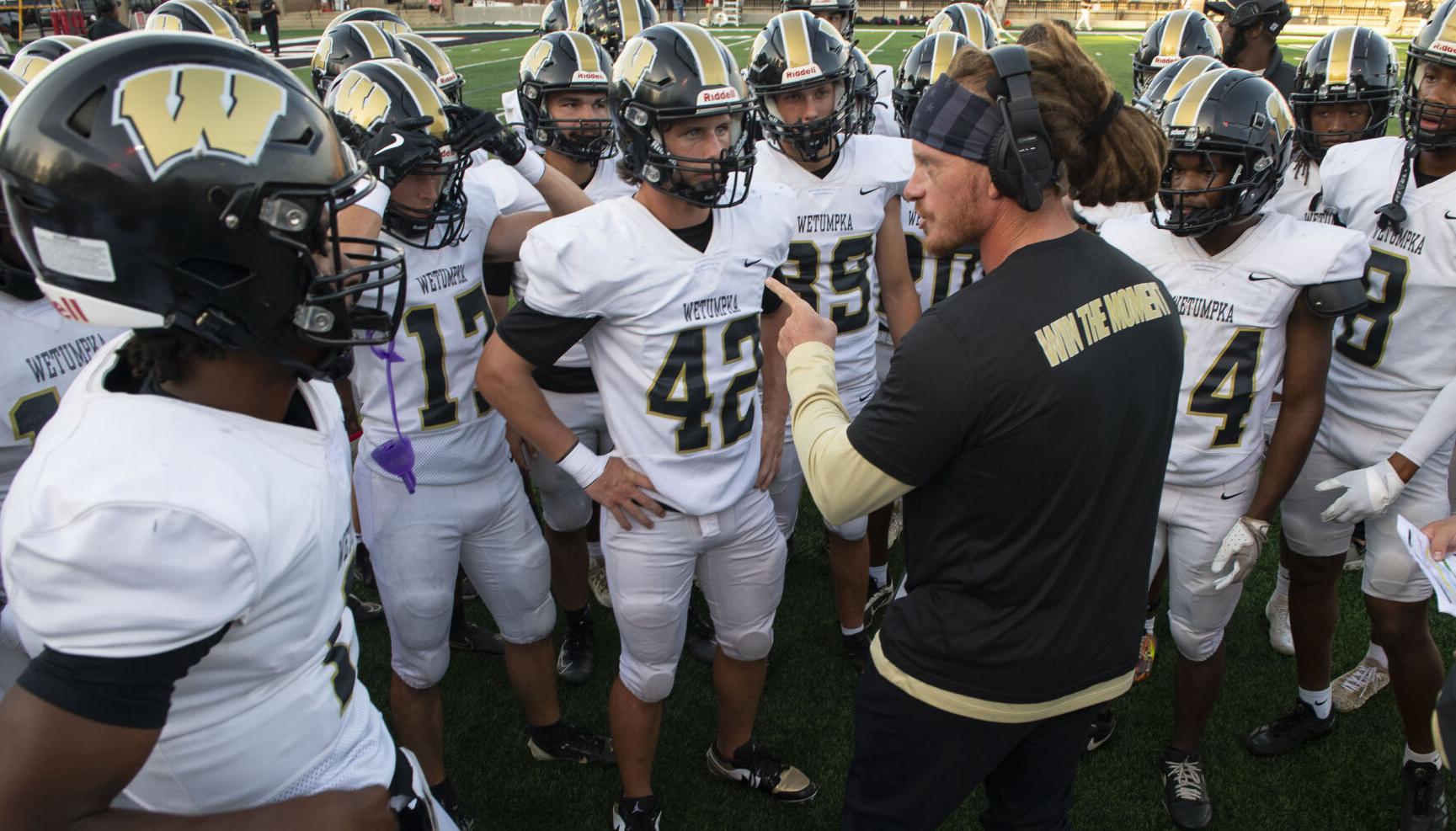 Wetumpka at Opelika Spring Game