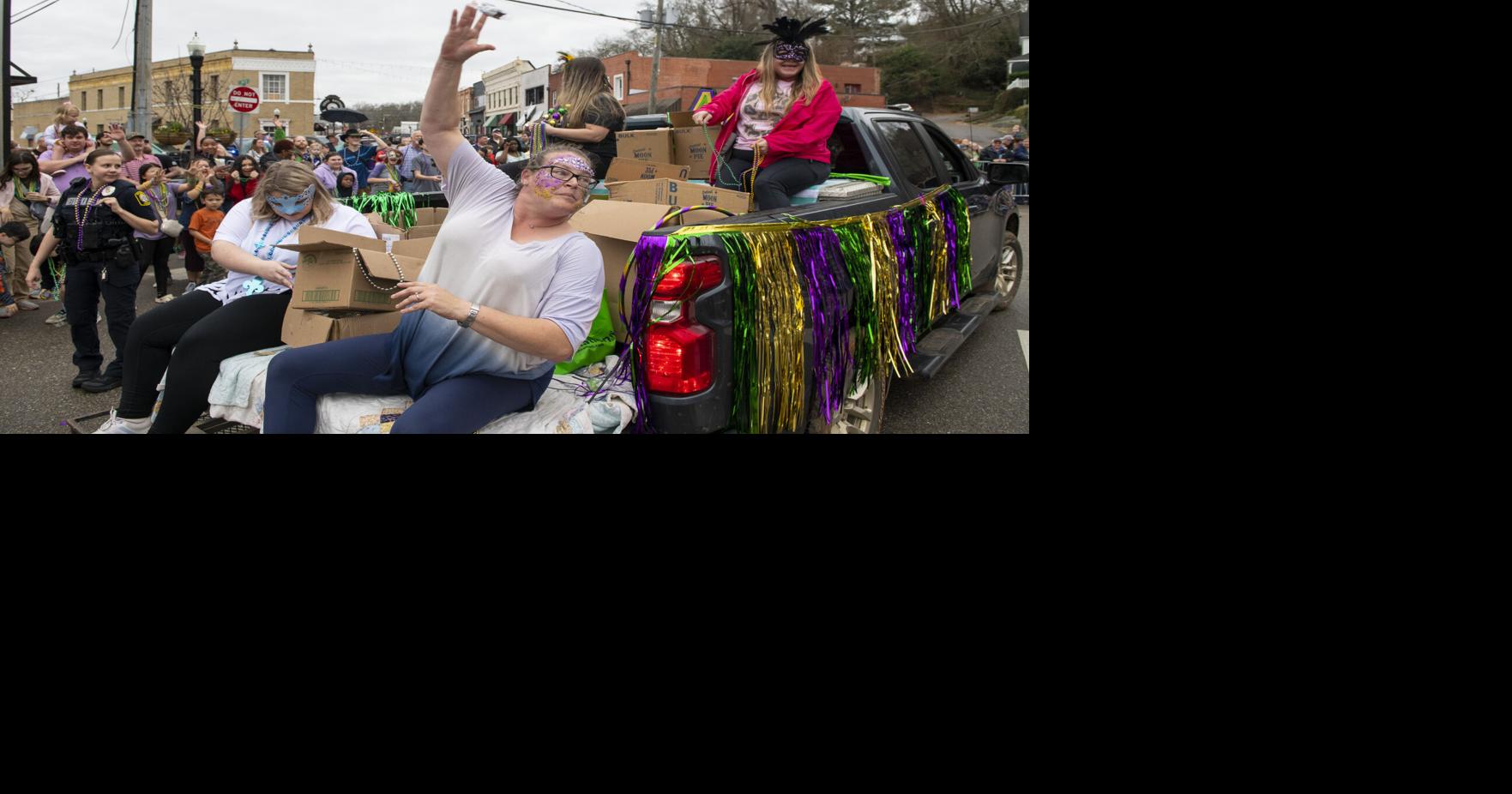 PHOTOS Mardi Gras in Wetumpka Multimedia