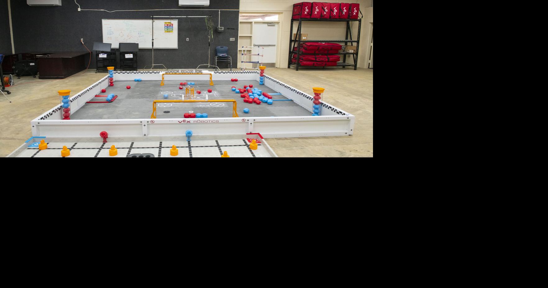 Larger STEM lab coming to life in Wetumpka