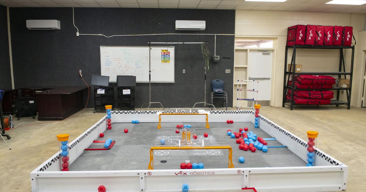 Larger STEM lab coming to life in Wetumpka