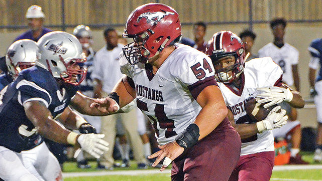 Wetumpka Herald 2016 All Area Football Team