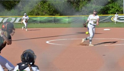 Edgewood Hooper softball