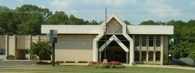 Wetumpka admin building