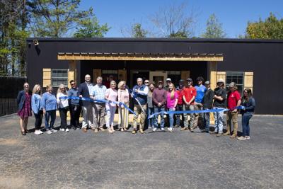 Ribbon Cutting