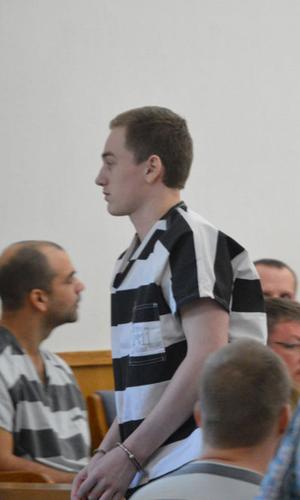 Holton denied youthful offender status