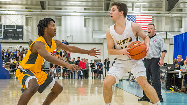 Edgewood claims state title with win over rivals