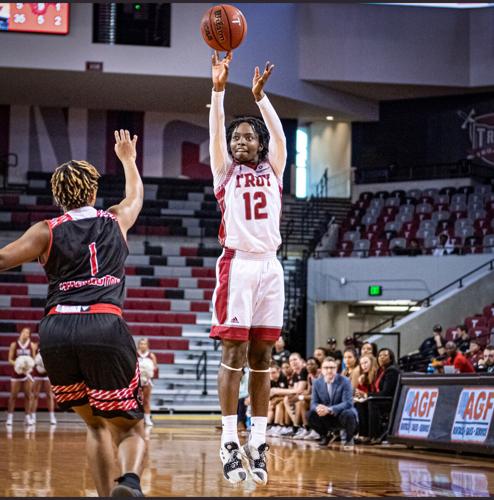 Harriet Winchester at Troy
