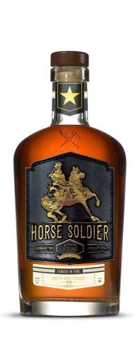 Horse Soldier Bourbon Releases Commemorative, Limited-Edition Bottle Honoring the U.S. Army's 250th Anniversary