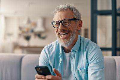 How retirees can support their oral health and overall well-being