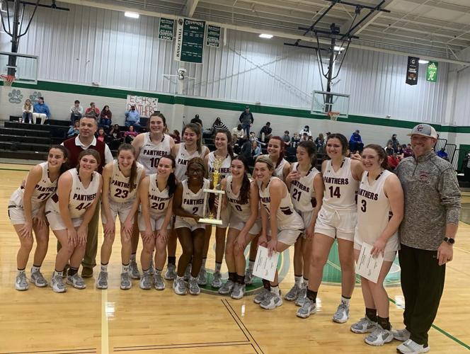 ELCO girls tourney champions