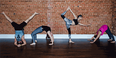 Hot Yoga