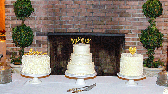 Custom Made at Cake-aholics