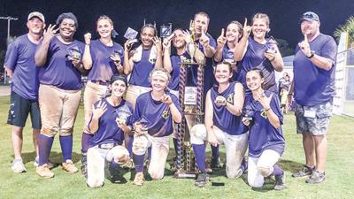 Thundercats bring national trophy to Elmore County