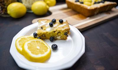 Sweet Eats for Slow Summer Days