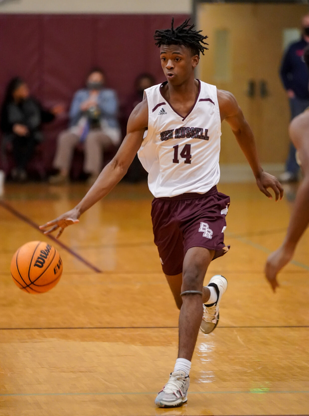 Benjamin Russell basketball vs Wetumpka