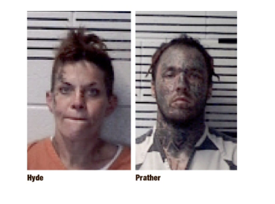 mugshot hyde prather