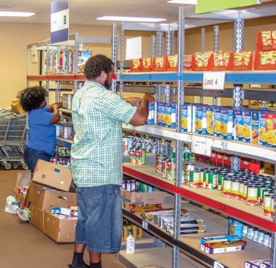 Elmore County Food Pantry