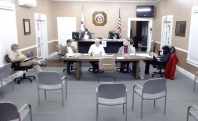 Eclectic town council